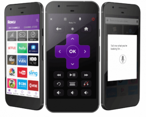 Roku Mobile App for Customer Service Phone Number