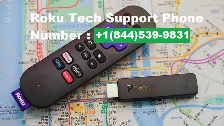 Roku technical support Number