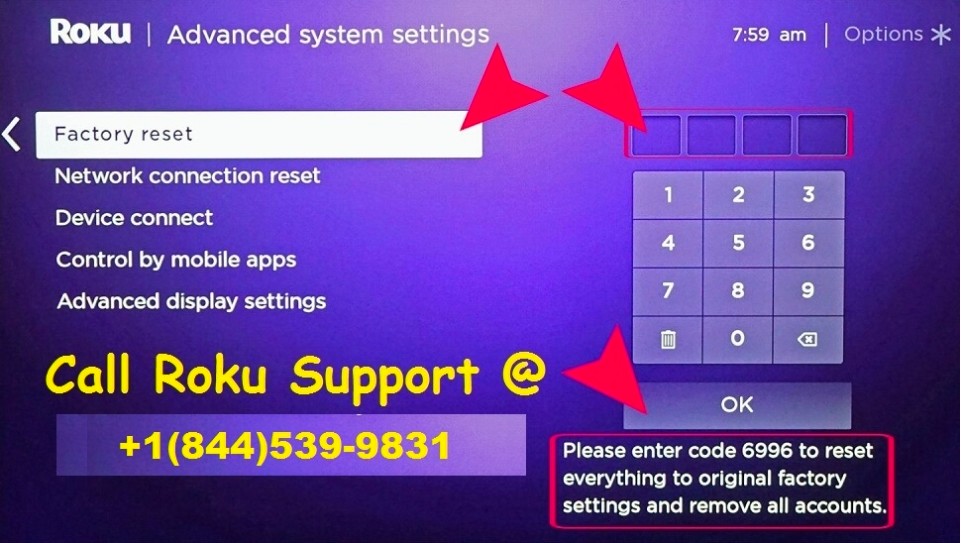 How to contact Roku Customer Support