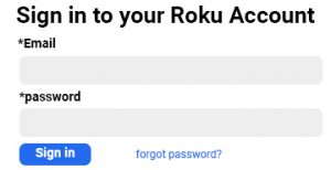 Set Up Roku Express