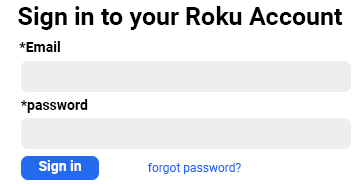 Set Up Roku Express