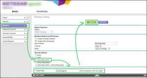 Security In Netgear Router