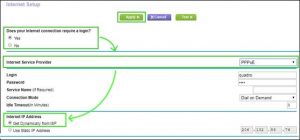 Setup Netgear Wireless Router