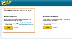 Pogo Login Problems