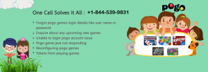 Pogo Games Support Number