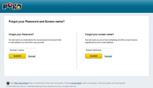 Pogo Login Problems
