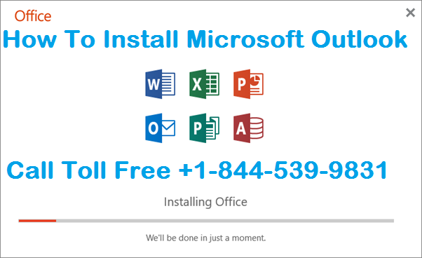 How To Install Microsoft Outlook