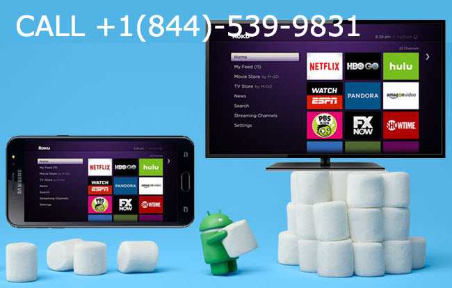How to screen mirror Roku from Phone